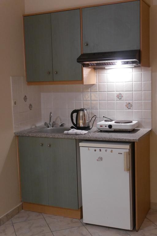 Hanna'S Apartments باليوخورا المظهر الخارجي الصورة