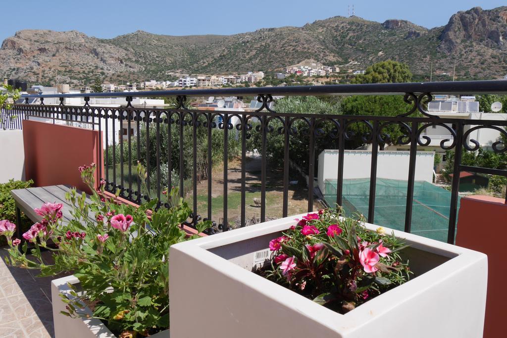 Hanna'S Apartments باليوخورا المظهر الخارجي الصورة